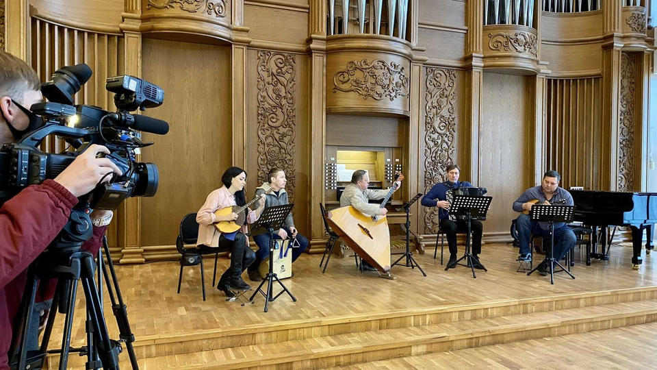 Традиционный Фестиваль органной музыки в «Пензаконцерте» пройдёт в «Новом формате»! Традиционный Фестиваль органной музыки в «Пензаконцерте» пройдёт в «Новом формате»!