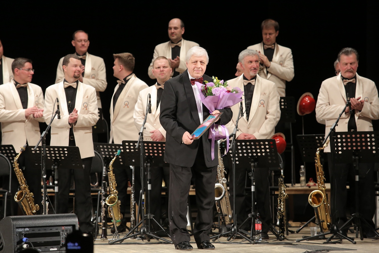 Поздравляем с юбилеем Бориса Михайловича Фрумкина Поздравляем с юбилеем Бориса Михайловича Фрумкина