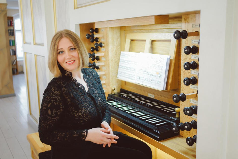 Приглашаем на концерт органной музыки! Приглашаем на концерт органной музыки!