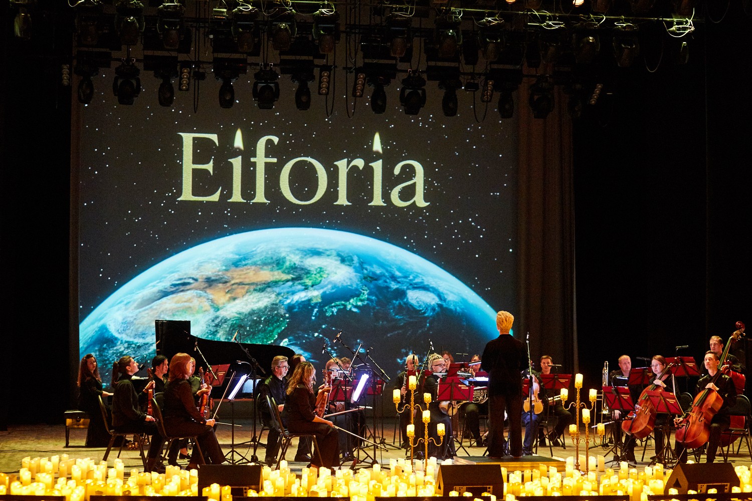 В филармонии прозвучала музыка Ханса Циммера В филармонии прозвучала музыка Ханса Циммера