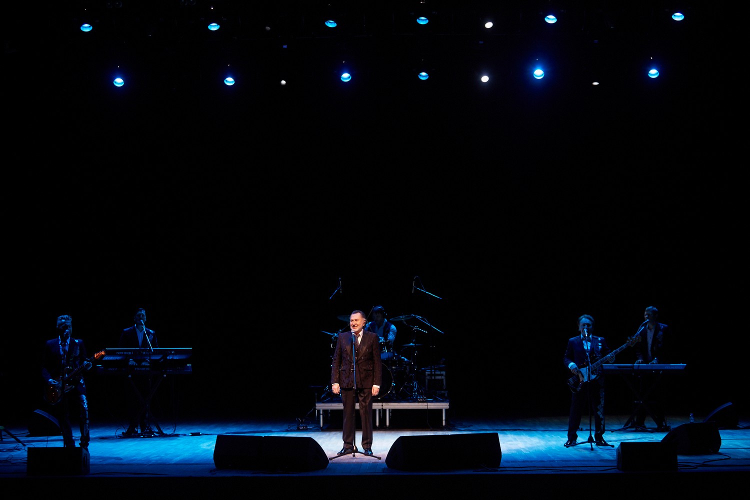 Ансамбль «Сябры» выступил в ККЗ «Пенза» Ансамбль «Сябры» выступил в ККЗ «Пенза»