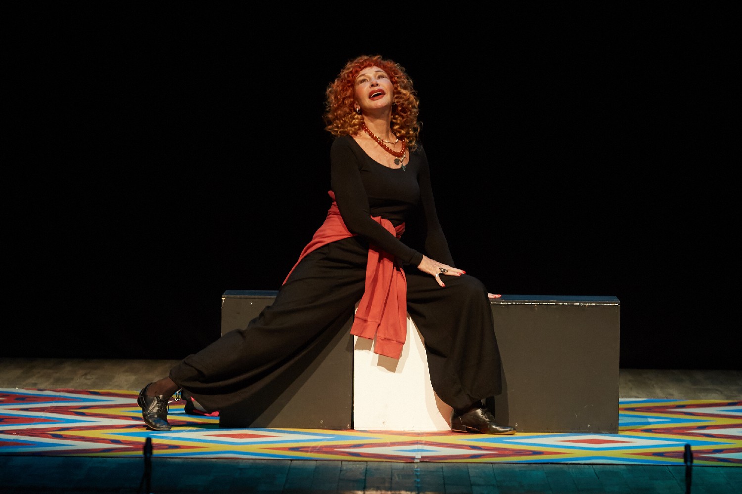 Татьяна Васильева и Ефим Шифрин представили пензенским зрителям спектакль «Танцуй со мной» Татьяна Васильева и Ефим Шифрин представили пензенским зрителям спектакль «Танцуй со мной»