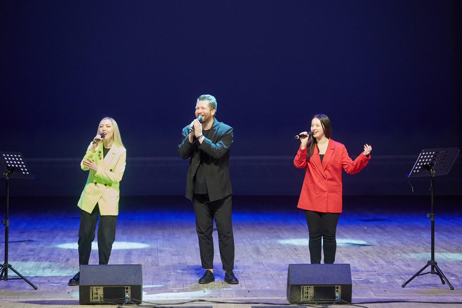 «Музыка в джинсах» для пензенских школьников «Музыка в джинсах» для пензенских школьников