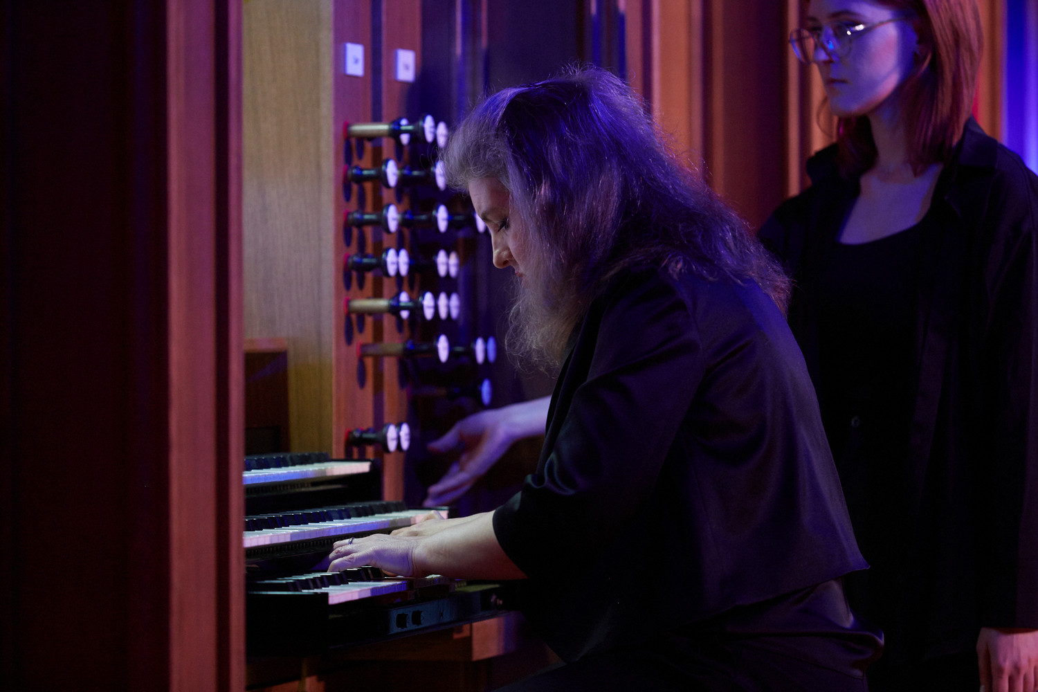 Наталья Гольфарб представила в Пензе программу «Музыка сквозь века» Наталья Гольфарб представила в Пензе программу «Музыка сквозь века»