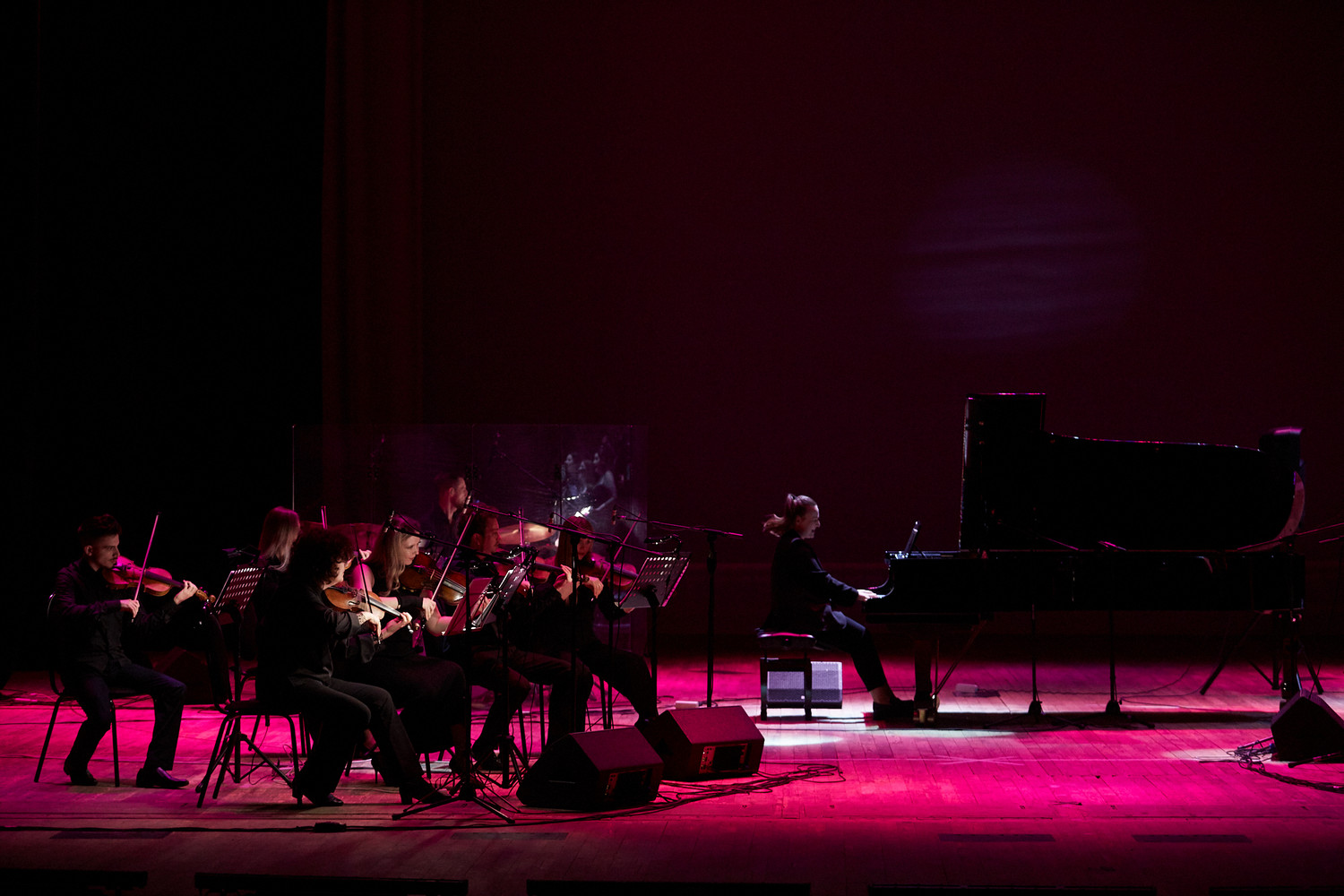 В «Пензаконцерте» вновь прозвучала симфония «Король и Шут» В «Пензаконцерте» вновь прозвучала симфония «Король и Шут»