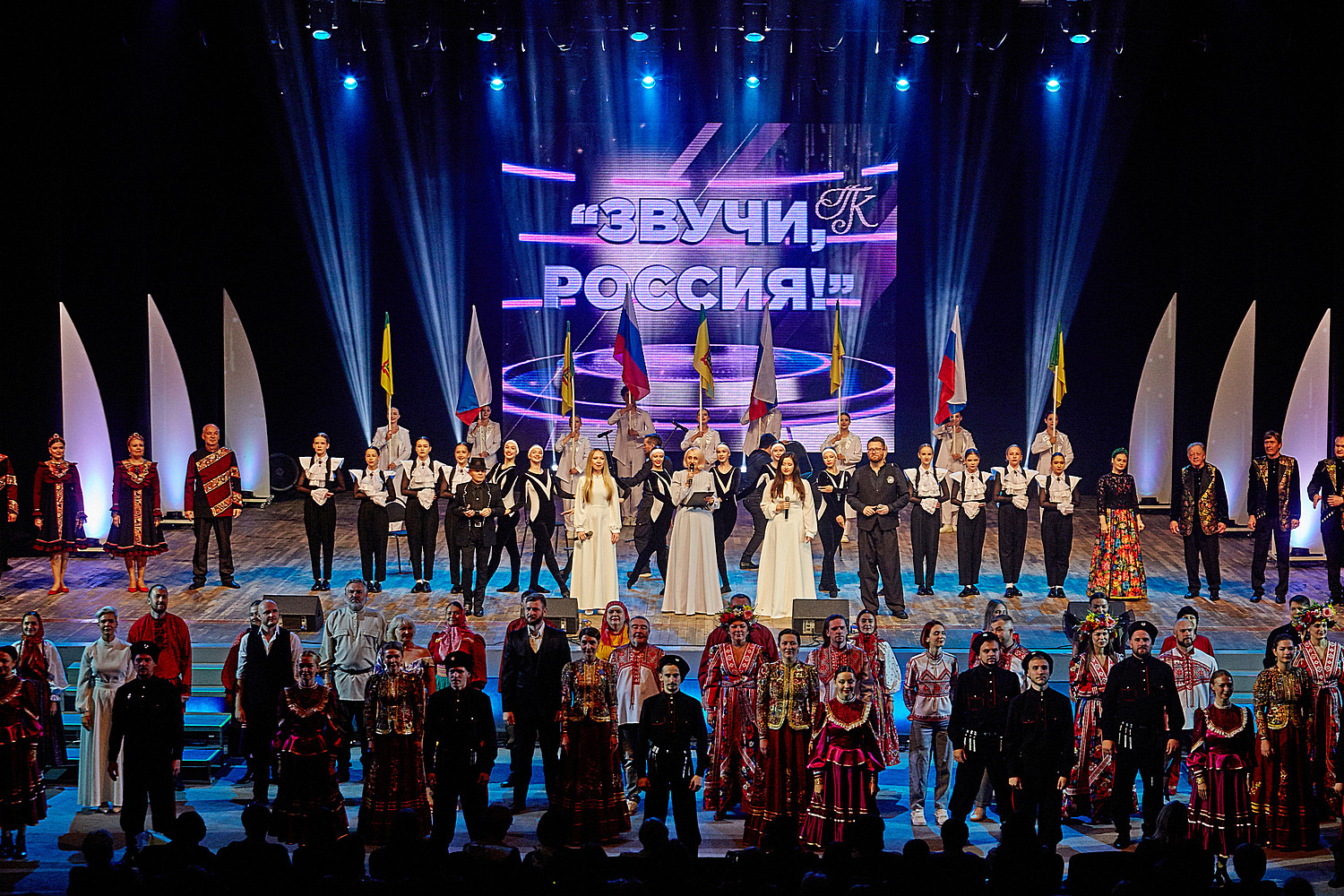 В «Пензаконцерте» завершился творческий сезон 2024-2025! В «Пензаконцерте» завершился творческий сезон 2024-2025!