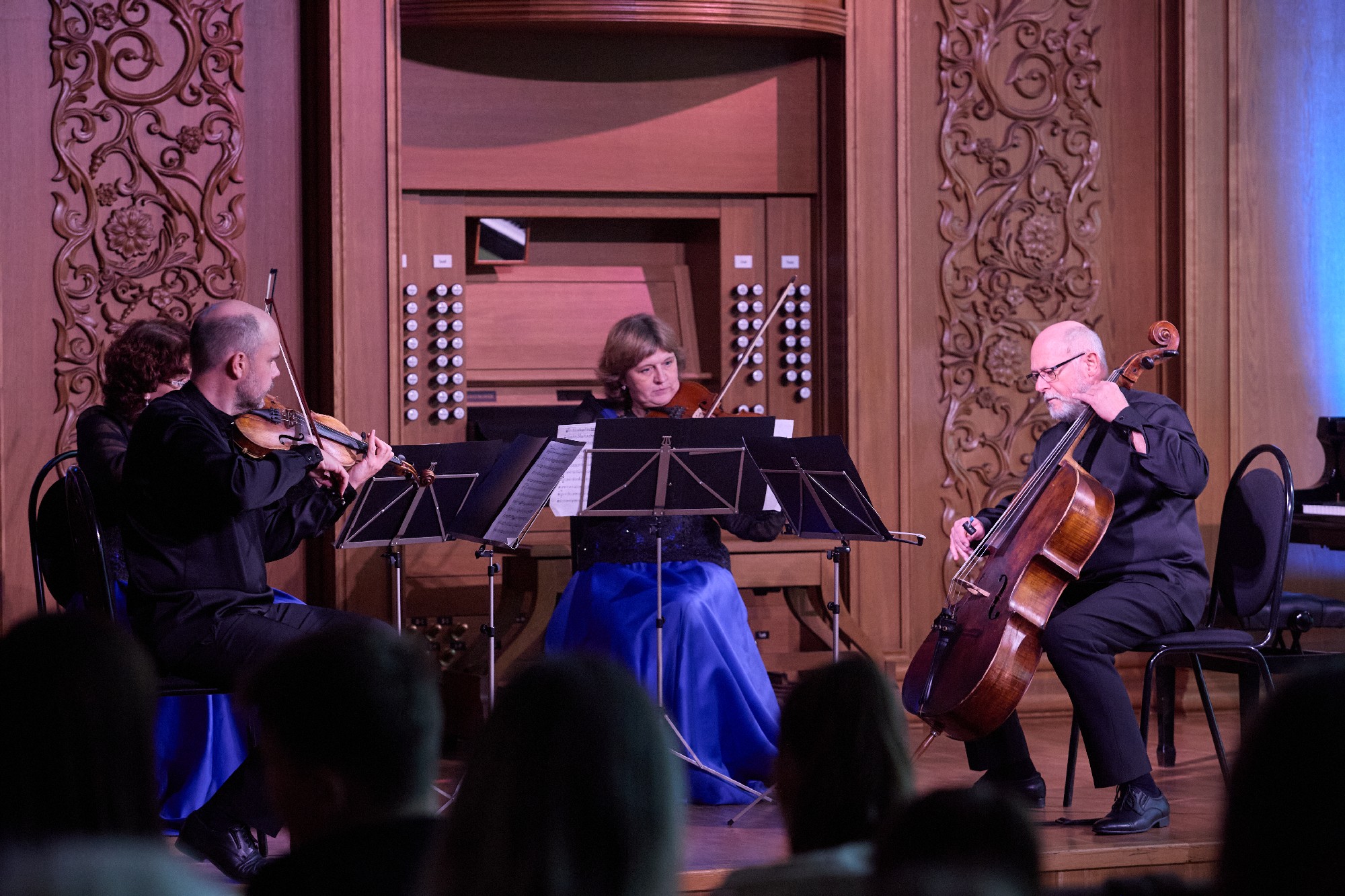 В филармонии состоялся XXII областной концерт «Музыкальная палитра» В филармонии состоялся XXII областной концерт «Музыкальная палитра»