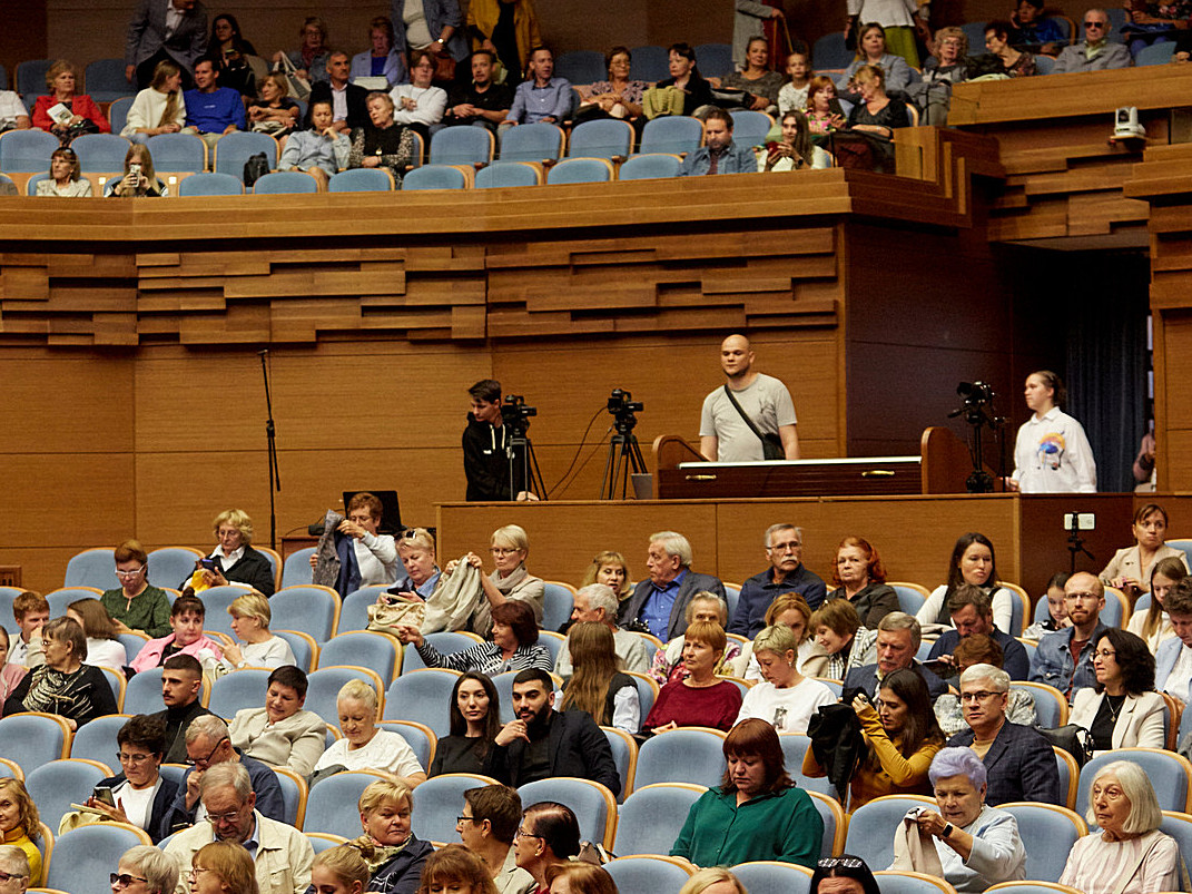 Благодаря нацпроекту «Культура» «Пензаконцерт» провел 15 видеотрансляций значимых культурных событий Благодаря нацпроекту «Культура» «Пензаконцерт» провел 15 видеотрансляций значимых культурных событий