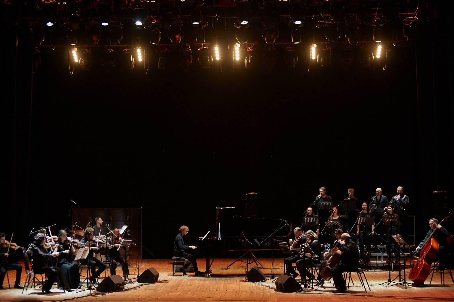 Симфония «Король и Шут» вновь прозвучала в Пензе Симфония «Король и Шут» вновь прозвучала в Пензе