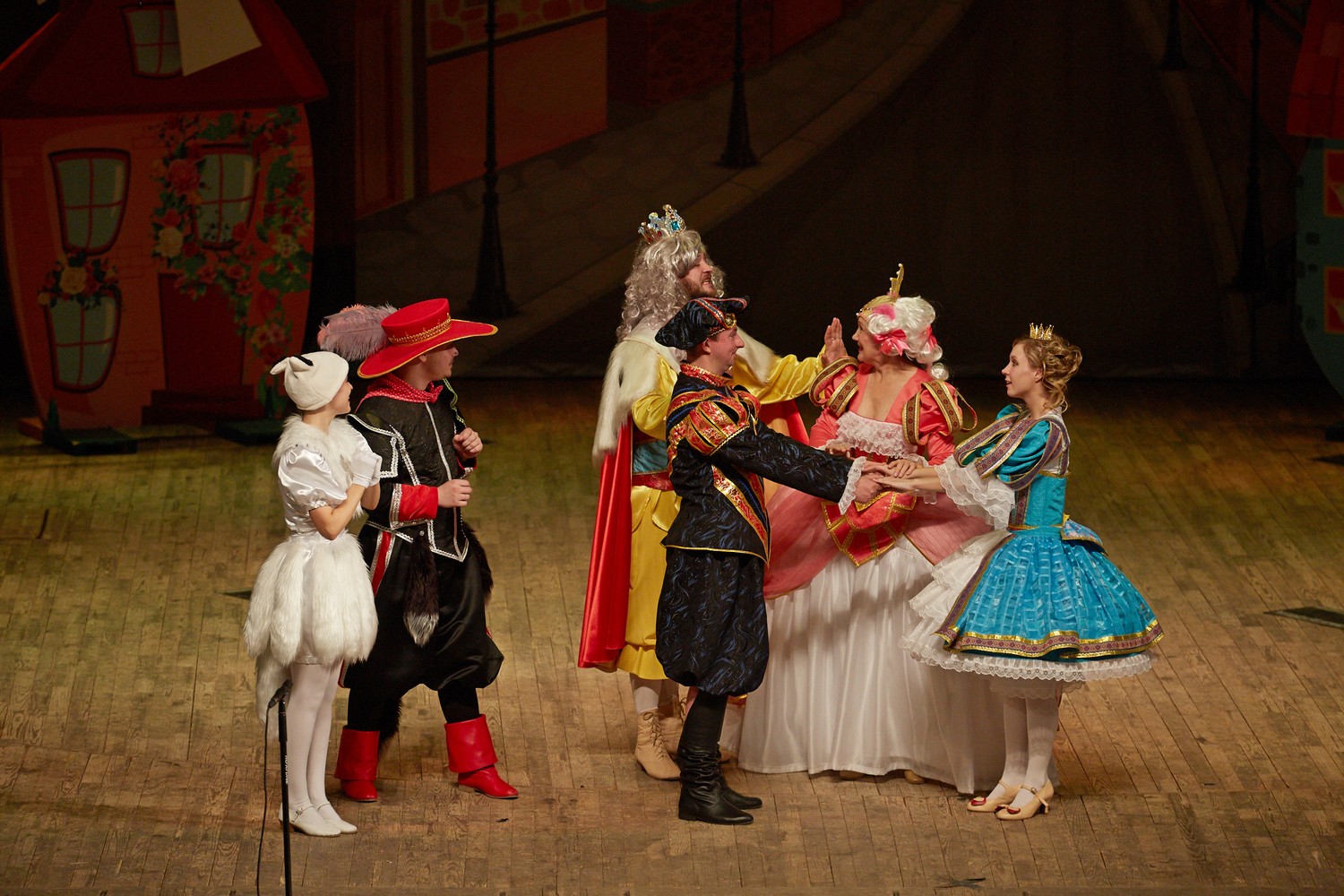 Группа «Калейдоскоп» выступила для пензенских школьников Группа «Калейдоскоп» выступила для пензенских школьников