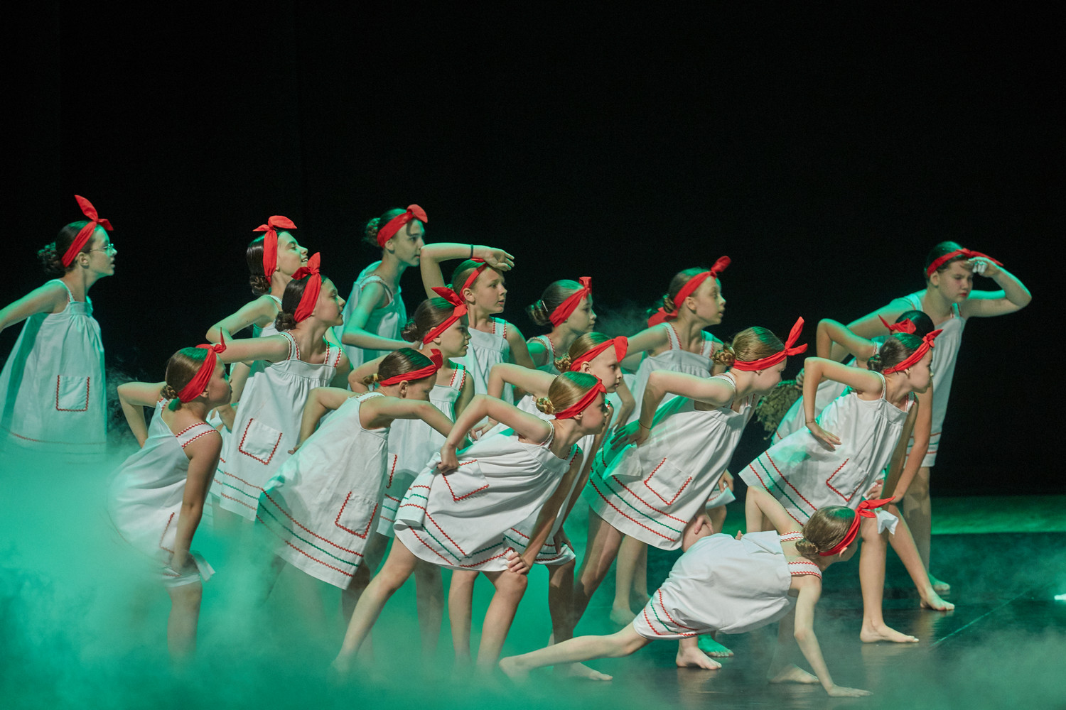 В филармонии прошел отчетный концерт студии современного танца L'CODE В филармонии прошел отчетный концерт студии современного танца L'CODE