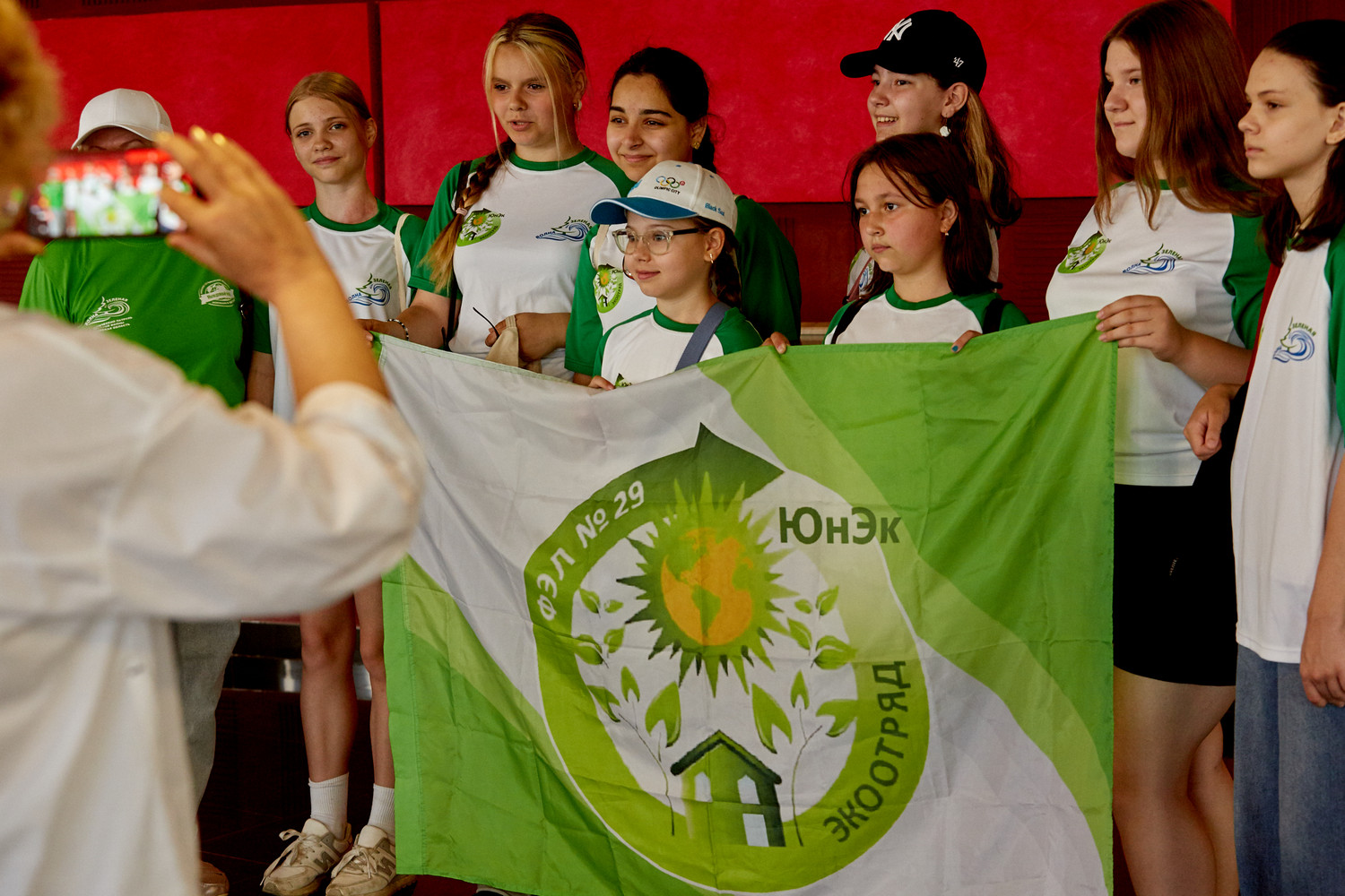 В ККЗ «Пенза» состоялся VI Открытый экологический кинофестиваль «Живая планета. Эко-Пенза» В ККЗ «Пенза» состоялся VI Открытый экологический кинофестиваль «Живая планета. Эко-Пенза»