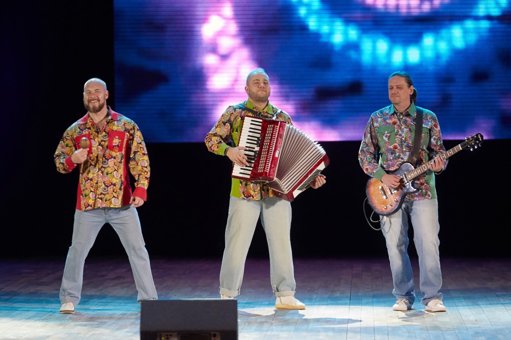 В Киноконцертном зале «Пенза» прошел концерт в честь «Дня знаний» В Киноконцертном зале «Пенза» прошел концерт в честь «Дня знаний»