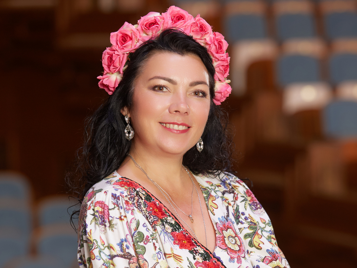 Поздравляем с юбилеем Наталью Мещерякову! Поздравляем с юбилеем Наталью Мещерякову!