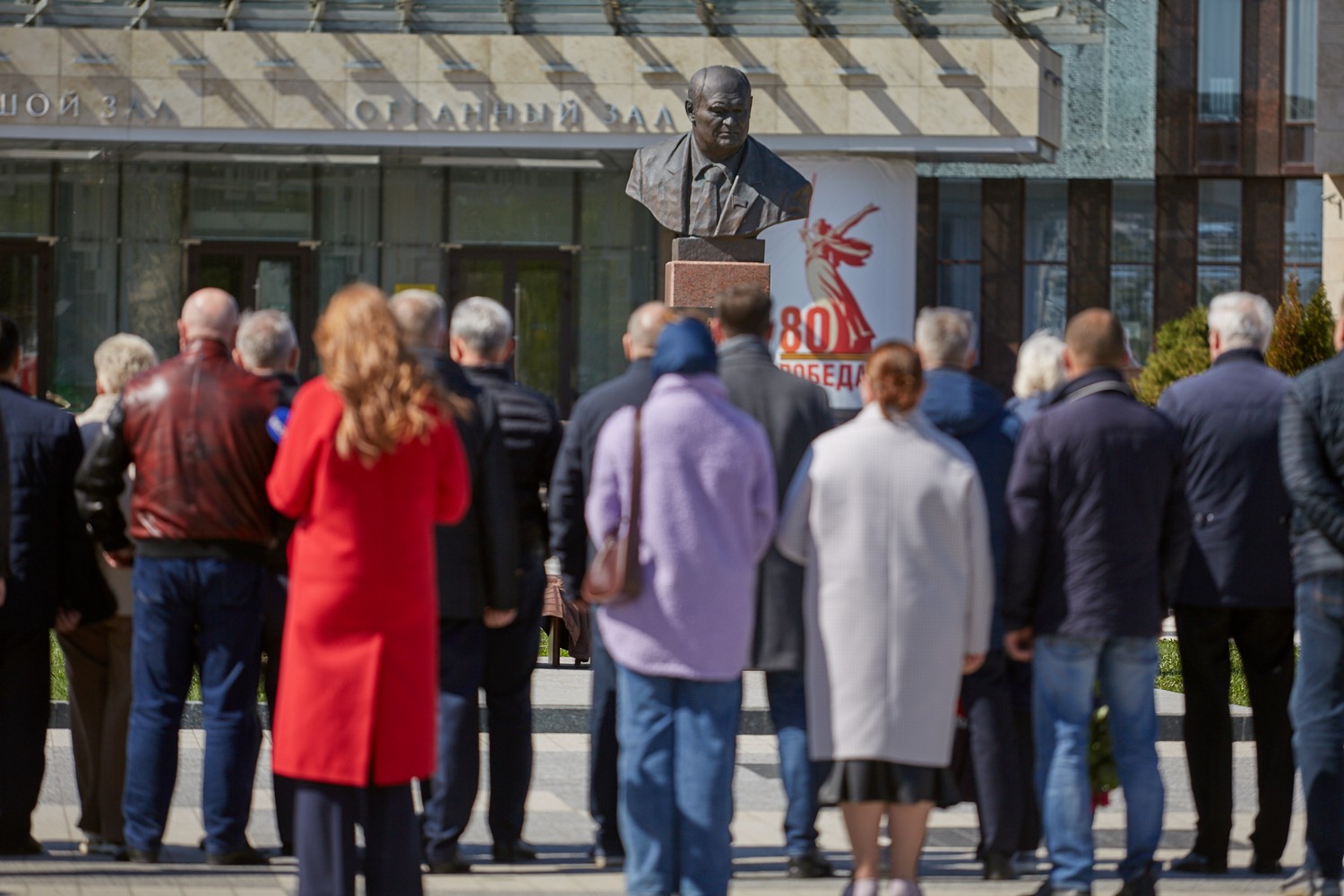 В Пензе почтили память Василия Кузьмича Бочкарева В Пензе почтили память Василия Кузьмича Бочкарева