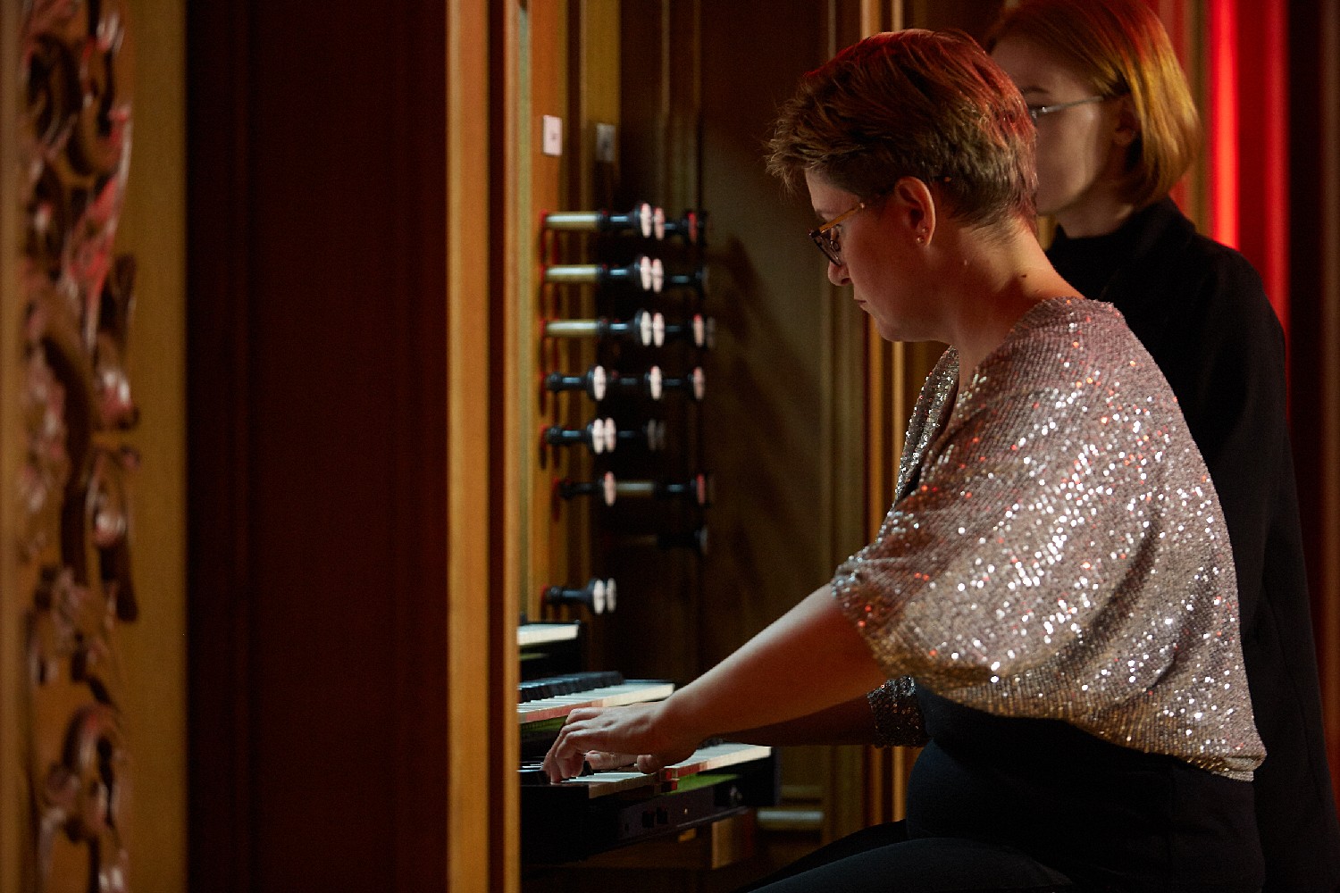 Солистка «Петербург-концерта» впервые выступила в Пензе Солистка «Петербург-концерта» впервые выступила в Пензе