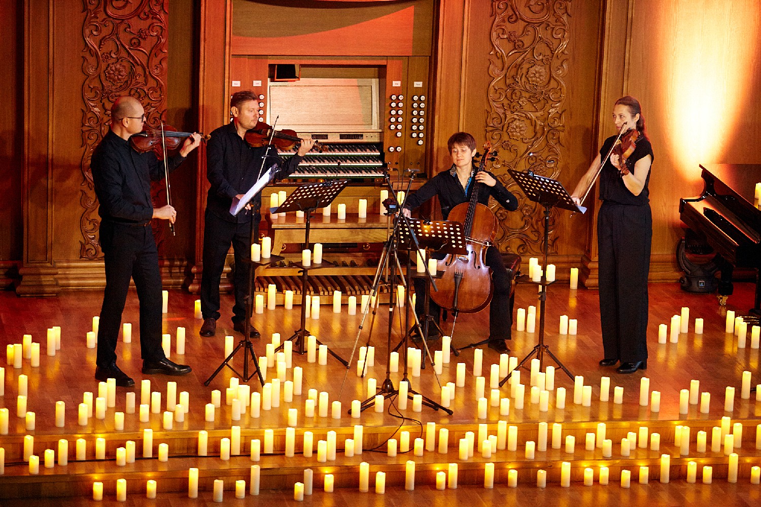 В филармонии прозвучала музыка The Beatles В филармонии прозвучала музыка The Beatles