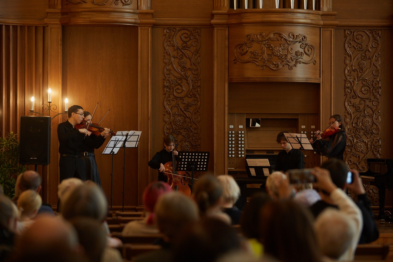 В филармонии состоялся XXI областной концерт «Музыкальная палитра» В филармонии состоялся XXI областной концерт «Музыкальная палитра»