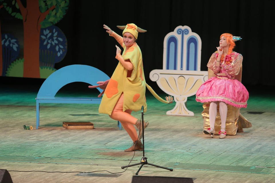 Группа «Калейдоскоп» выступила в Большом зале филармонии Группа «Калейдоскоп» выступила в Большом зале филармонии