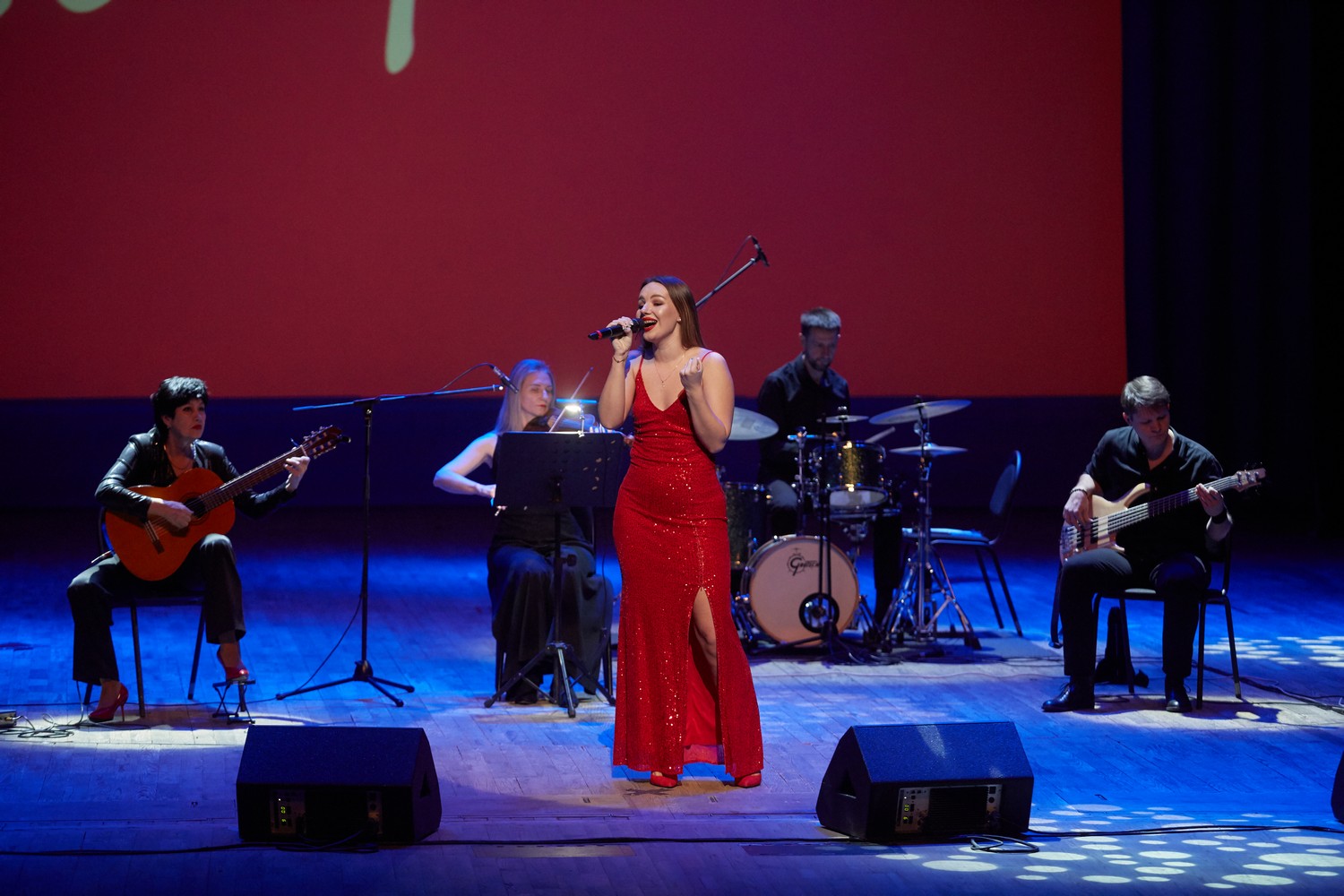 Состоялся сольный концерт творческого коллектива «Экспромт» Состоялся сольный концерт творческого коллектива «Экспромт»