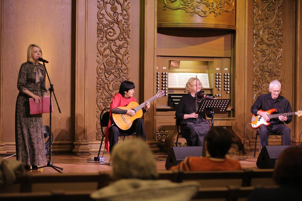 Гости «Пензаконцерта» услышали «Музыку кино» Гости «Пензаконцерта» услышали «Музыку кино»