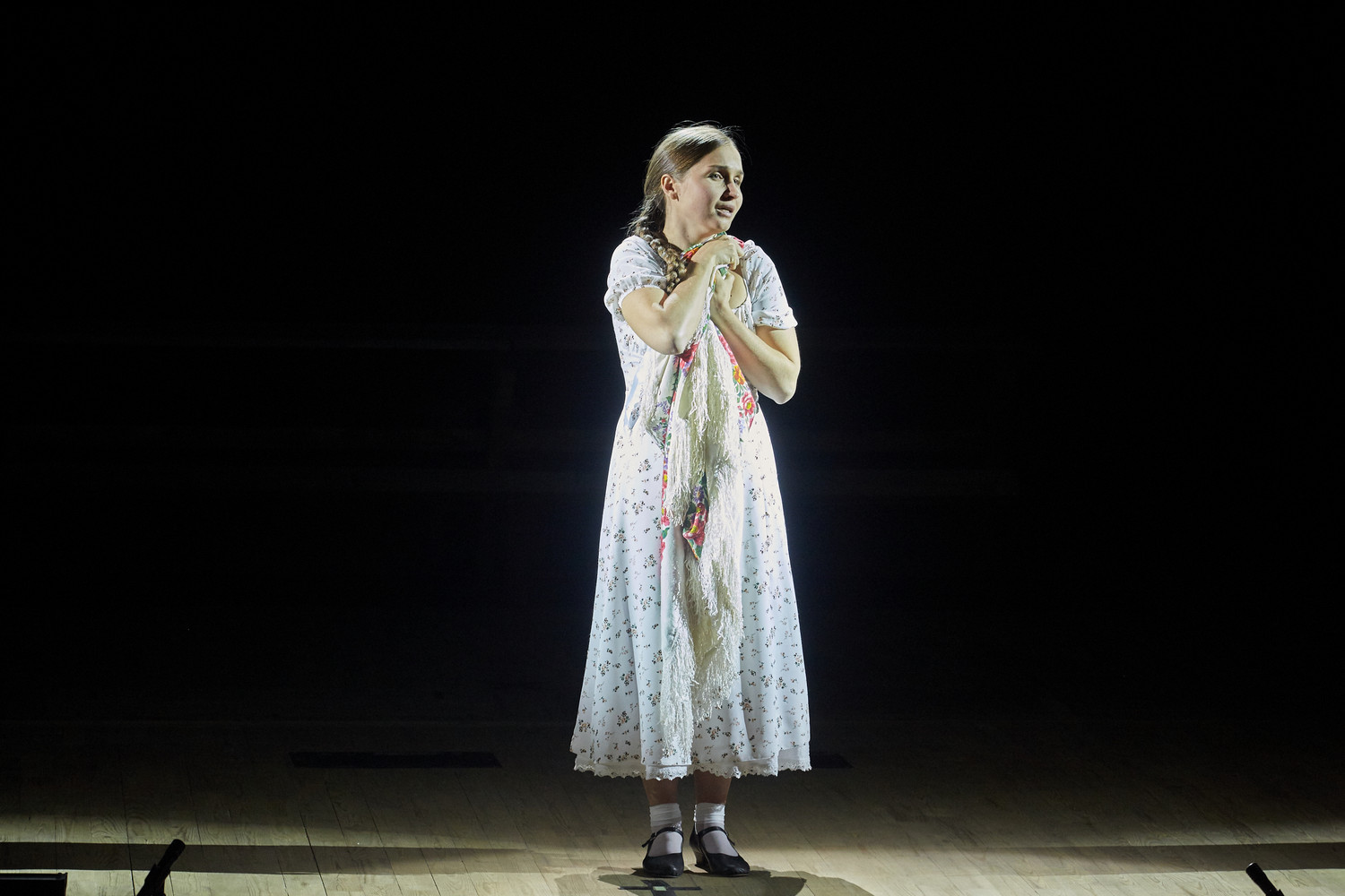 «Миряне» вновь «рассказали» пензенцам «Историю одной семьи» «Миряне» вновь «рассказали» пензенцам «Историю одной семьи»