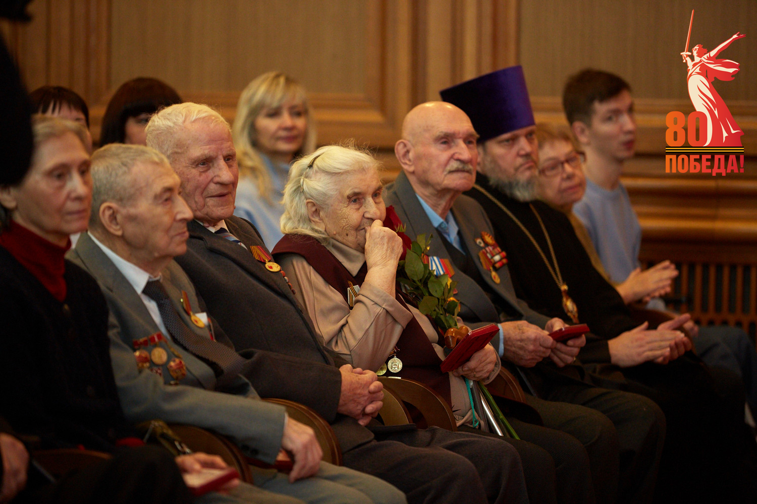 В «Пензаконцерте» состоялось вручение региональных наград в честь 86-летия Пензенской области В «Пензаконцерте» состоялось вручение региональных наград в честь 86-летия Пензенской области
