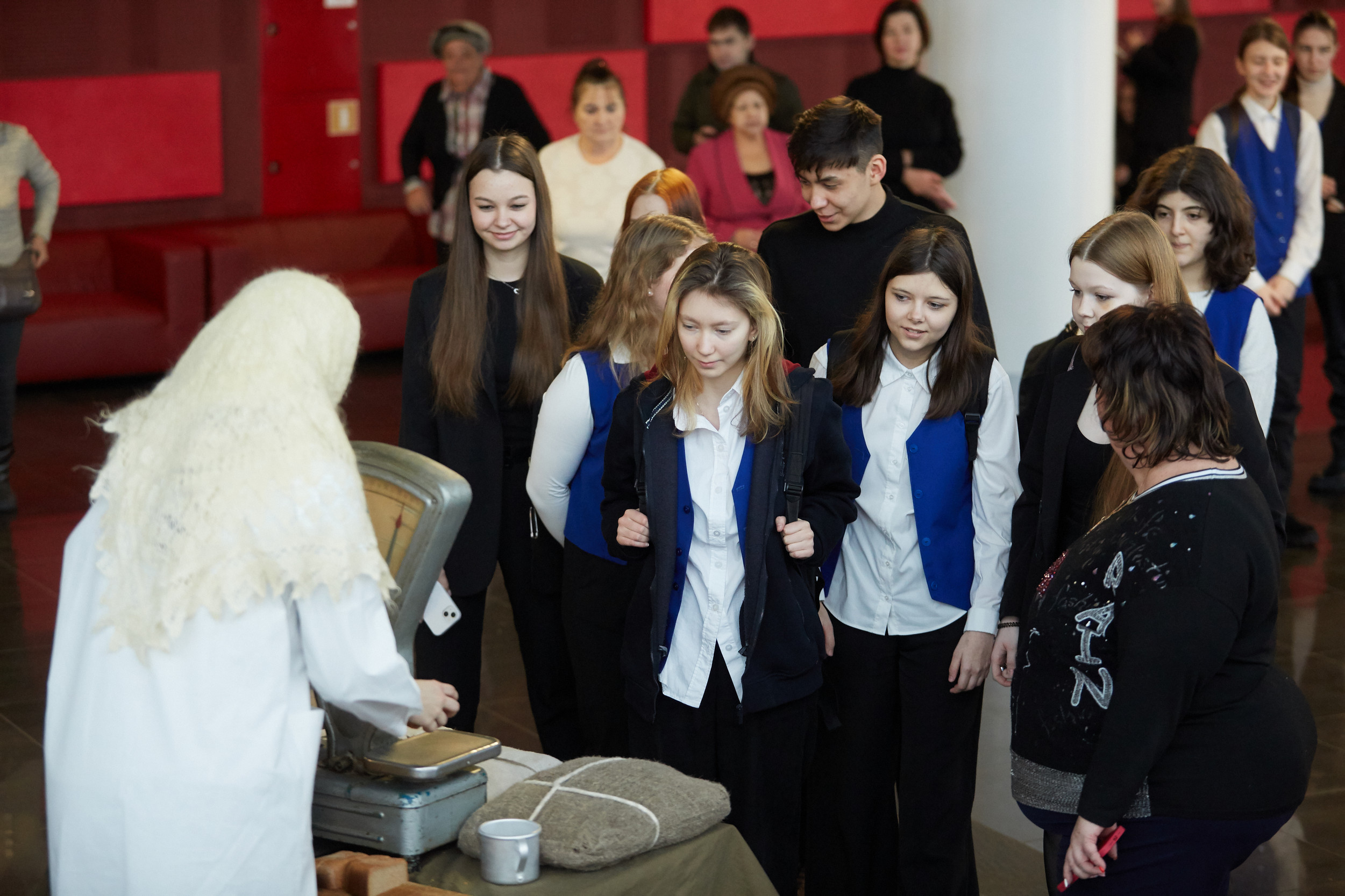 В ККЗ «Пенза» состоялось памятное мероприятие к 80-летию снятия блокады Ленинграда В ККЗ «Пенза» состоялось памятное мероприятие к 80-летию снятия блокады Ленинграда