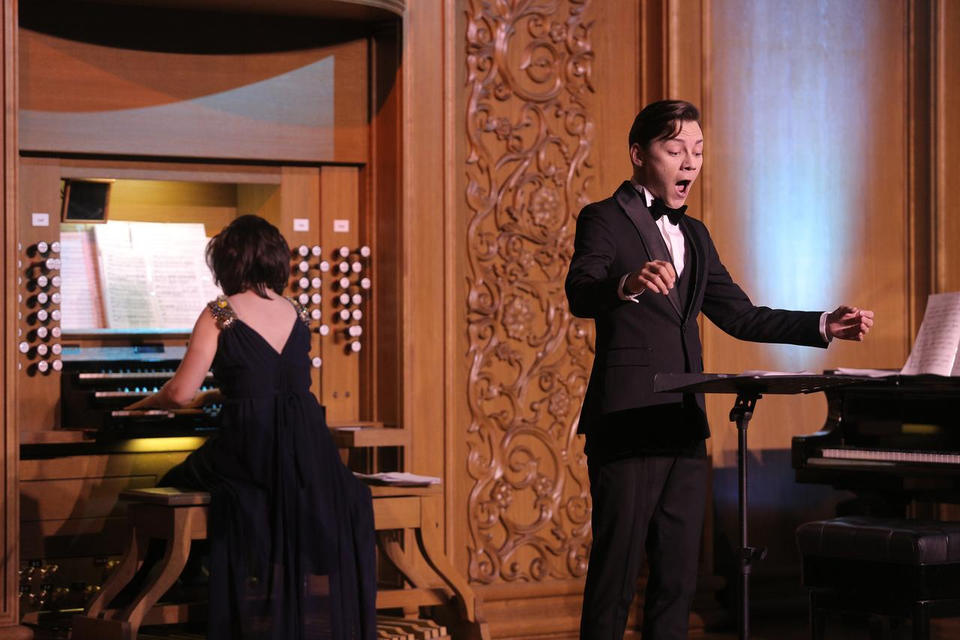 В «Пензаконцерте» открылся VII Фестиваль органной музыки «Penza Fest» В «Пензаконцерте» открылся VII Фестиваль органной музыки «Penza Fest»