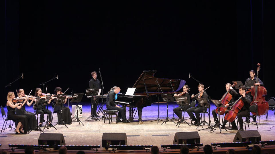 В «Пензаконцерте» выступили «Солисты Неоклассика» В «Пензаконцерте» выступили «Солисты Неоклассика»