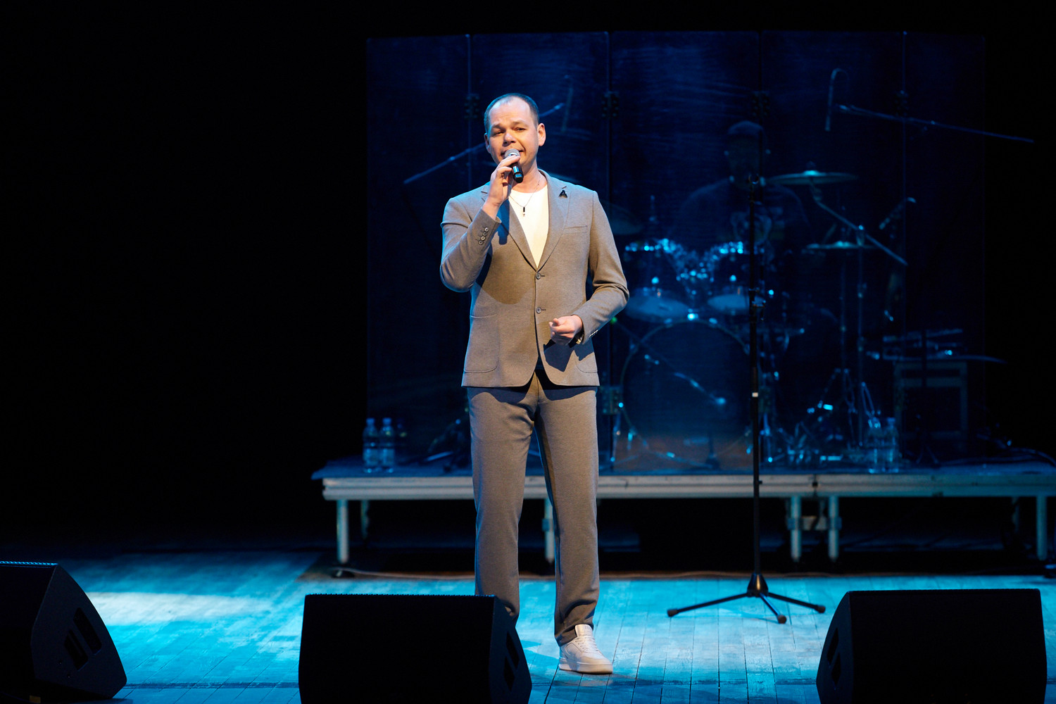 В ККЗ «Пенза» состоялся концерт Алексея Брянцева В ККЗ «Пенза» состоялся концерт Алексея Брянцева