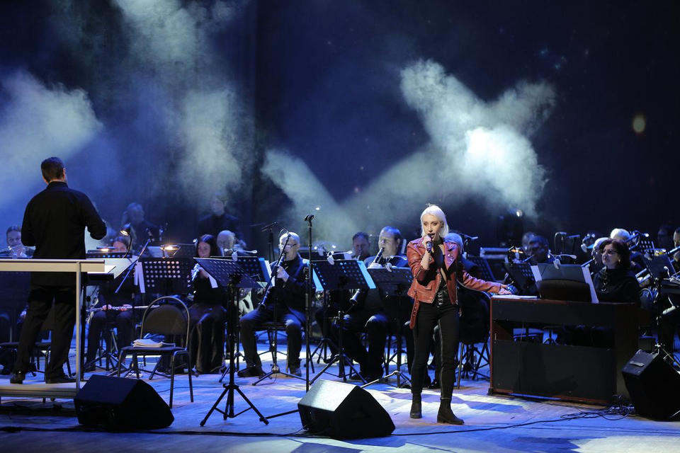 В «Пензаконцерте» вновь прозвучали «РОК-ХИТЫ» В «Пензаконцерте» вновь прозвучали «РОК-ХИТЫ»