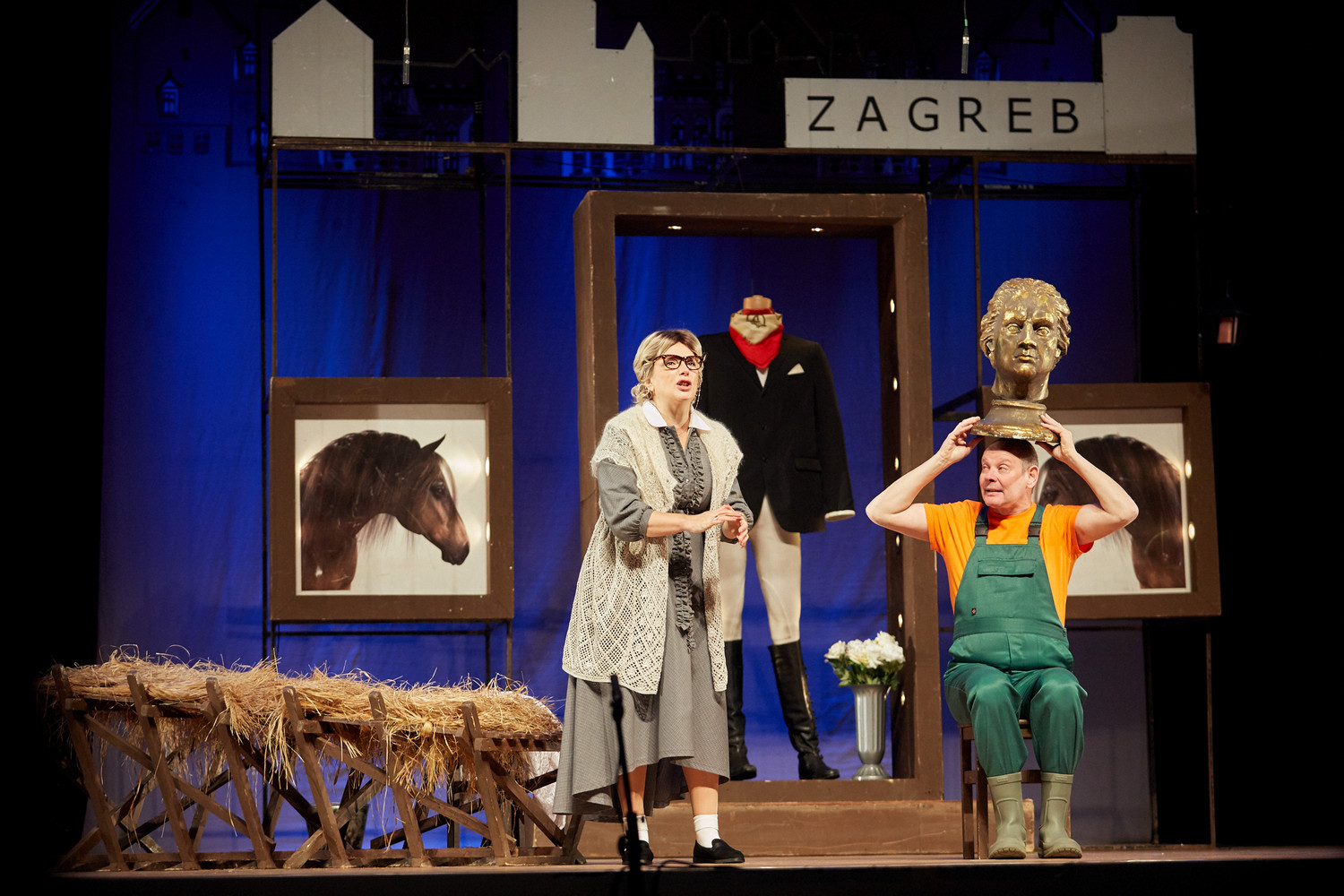 В ККЗ «Пенза» состоялся спектакль «Ищу мужа» В ККЗ «Пенза» состоялся спектакль «Ищу мужа»