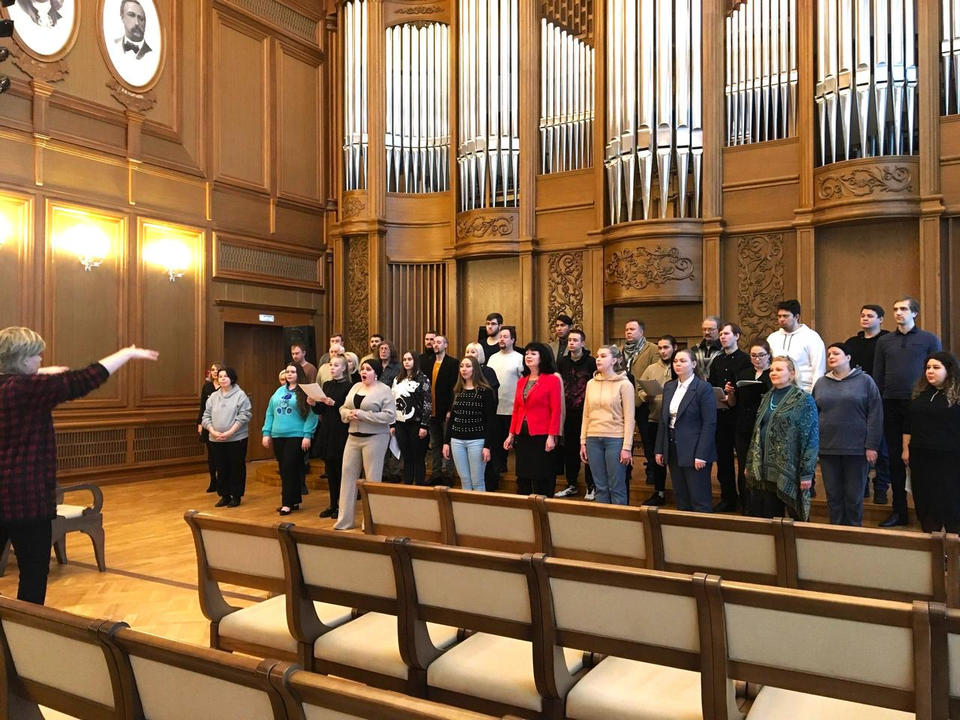 Артисты «Пензаконцерта» приняли участие в съёмках телепрограммы к 150-летию Сергея Рахманинова Артисты «Пензаконцерта» приняли участие в съёмках телепрограммы к 150-летию Сергея Рахманинова