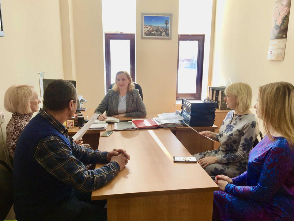 В «Пензаконцерте» проведено рабочее совещание по противодействию коррупции В «Пензаконцерте» проведено рабочее совещание по противодействию коррупции