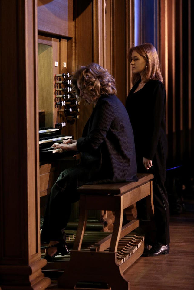 В «Пензаконцерте» выступила Олеся Кравченко В «Пензаконцерте» выступила Олеся Кравченко