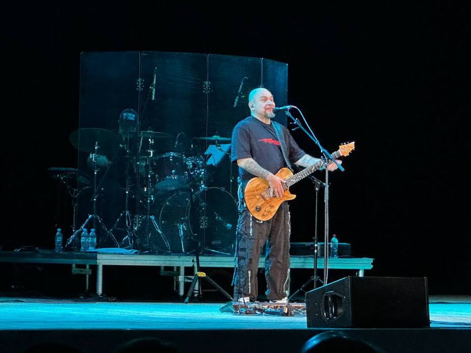 В «Пензаконцерте» выступил Сергей Трофимов В «Пензаконцерте» выступил Сергей Трофимов