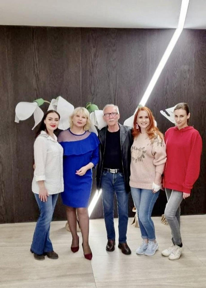 Елена Сафронова и Марта Серебрякова работали в составе жюри регионального фестиваля «Студенческая весна» Елена Сафронова и Марта Серебрякова работали в составе жюри регионального фестиваля «Студенческая весна»