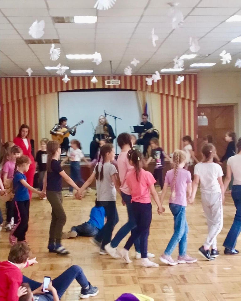 «Танцевальный марафон» от творческого коллектива «Экспромт» «Танцевальный марафон» от творческого коллектива «Экспромт»