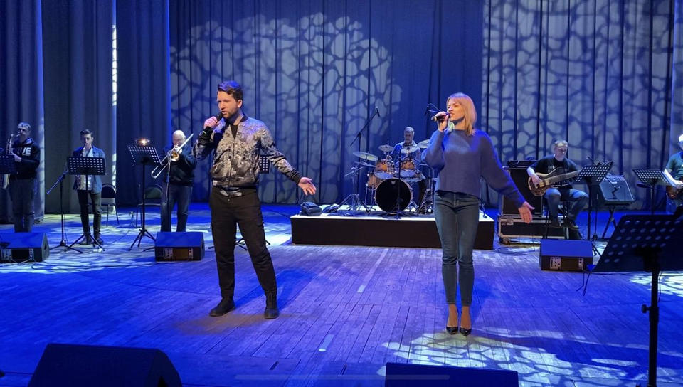 Приглашаем на концертную программу «В стиле весны»! Приглашаем на концертную программу «В стиле весны»!