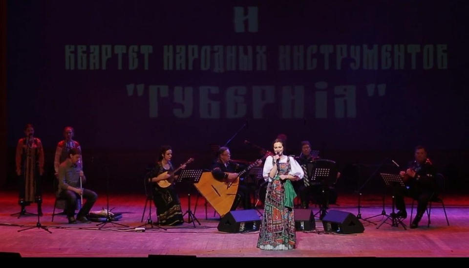 Предлагаем посмотреть концертные выступления Марты Серебряковой от 2017 года Предлагаем посмотреть концертные выступления Марты Серебряковой от 2017 года