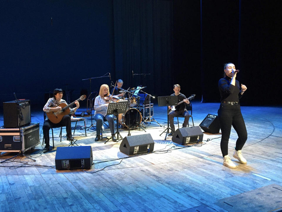 Проведите вечер «В стиле Латино»! Проведите вечер «В стиле Латино»!