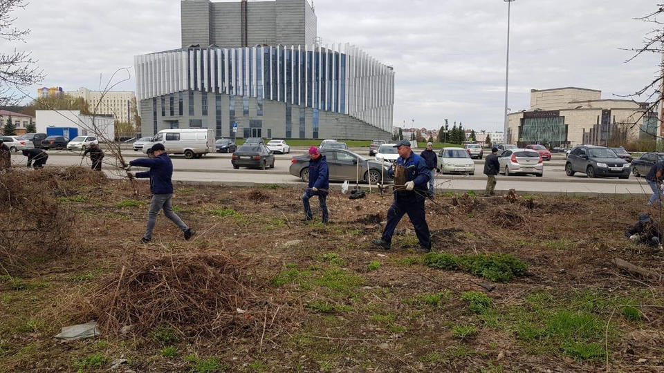 Санитарная пятница в «Пензаконцерте» Санитарная пятница в «Пензаконцерте»