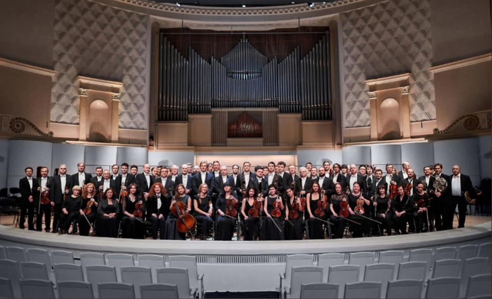 «Всероссийский виртуальный концертный зал» «Всероссийский виртуальный концертный зал»