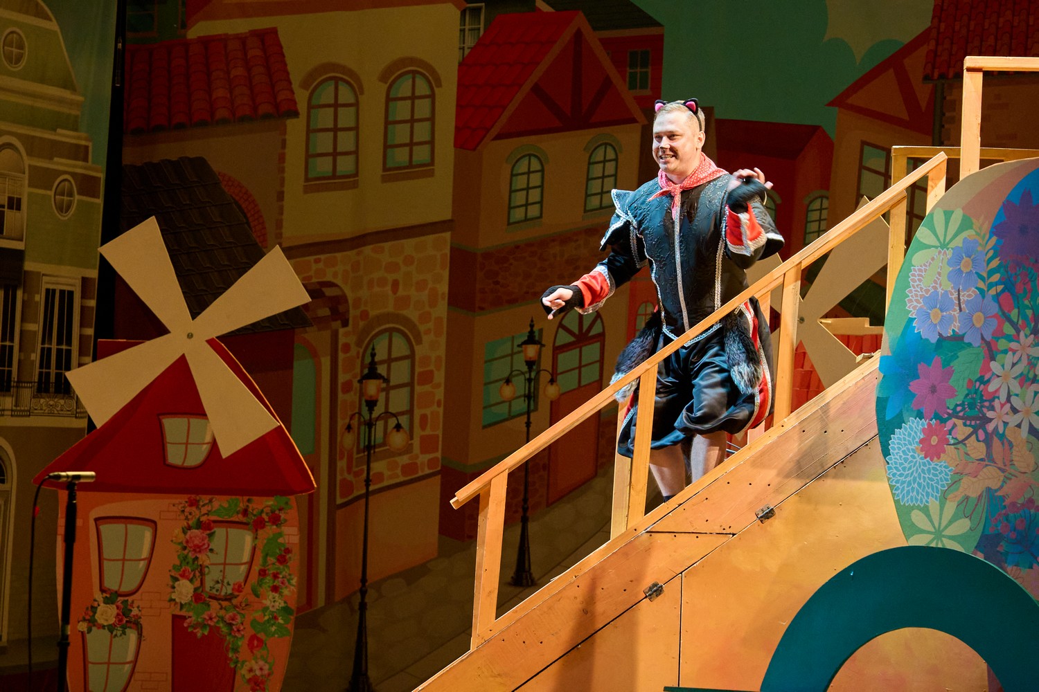 В День защиты детей в «Пензаконцерте» состоялся музыкальный спектакль В День защиты детей в «Пензаконцерте» состоялся музыкальный спектакль