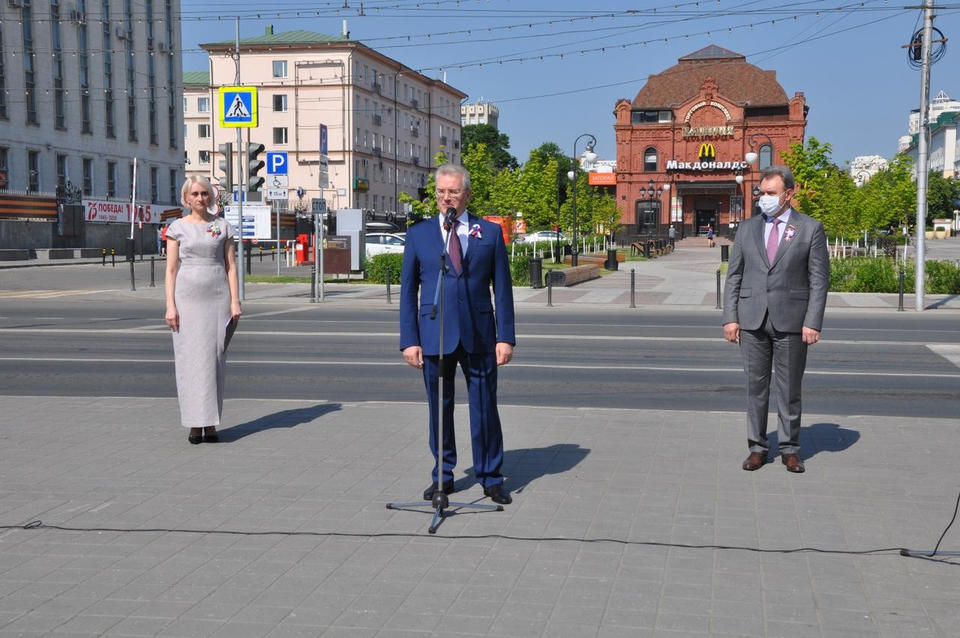 «Пензаконцерт» оказал содействие в проведении церемонии открытия обновлённой Галереи Почёта и Славы региона «Пензаконцерт» оказал содействие в проведении церемонии открытия обновлённой Галереи Почёта и Славы региона