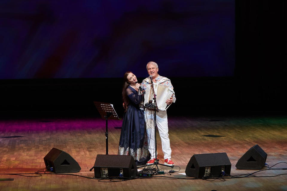 В День всех влюблённых в «Пензаконцерте» Валерий Сёмин исполнит «Песни о любви»! В День всех влюблённых в «Пензаконцерте» Валерий Сёмин исполнит «Песни о любви»!