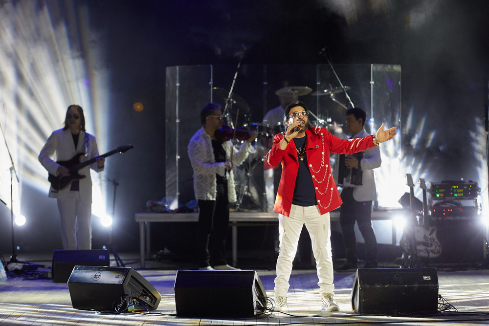 Концерт Александра Марцинкевича и группы «Кабриолет» состоялся в ККЗ «Пенза» Концерт Александра Марцинкевича и группы «Кабриолет» состоялся в ККЗ «Пенза»