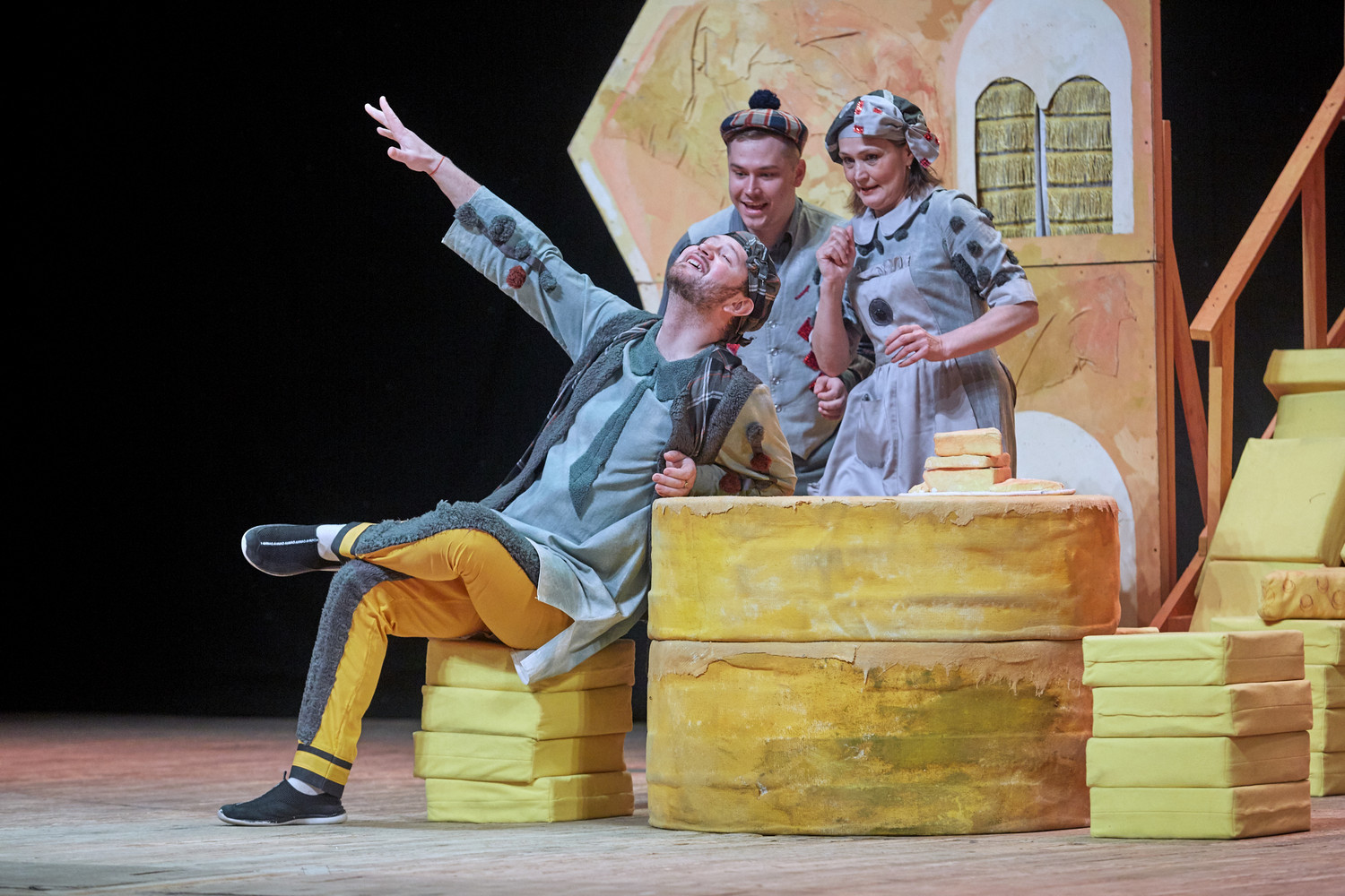 «Волшебная серенада» для пензенских школьников «Волшебная серенада» для пензенских школьников