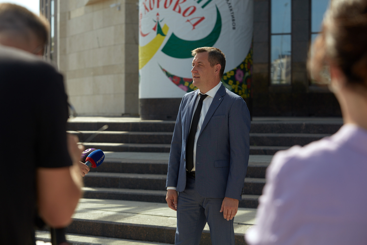 Состоялась пресс-конференция фестиваля фольклорных коллективов «Пензенский хоровод» Состоялась пресс-конференция фестиваля фольклорных коллективов «Пензенский хоровод»